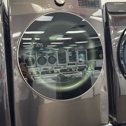 LG Electric Dryer On Sale 