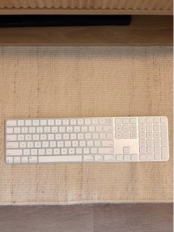 Apple Magic Keyboard with Touch ID