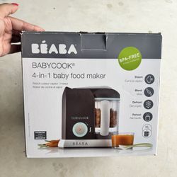 Baby Food Maker