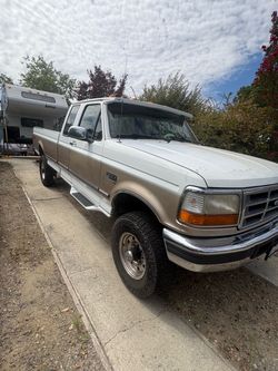 1997 Ford F250 7.3 Powerstroke