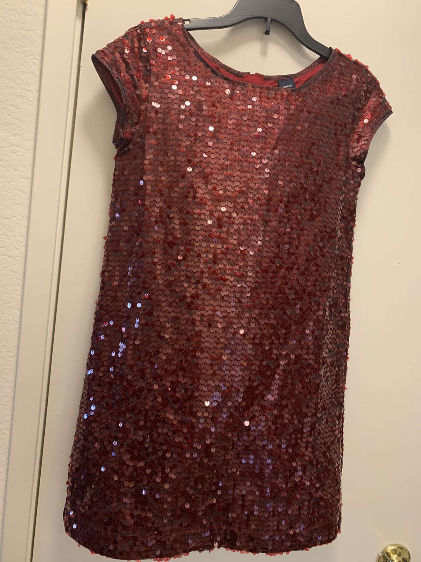 Nice Girls Sparkling Sequins Dress Available 95134