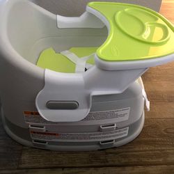 Infantino 3 In 1 Feeding Booster Seat