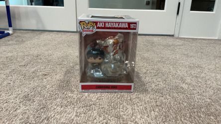 Aki hayakawa funko pop