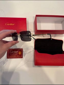 Cartier Glasses 