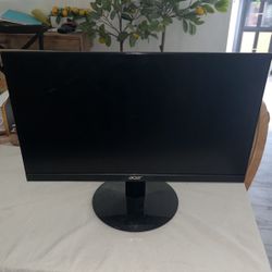 Acer Monitor 