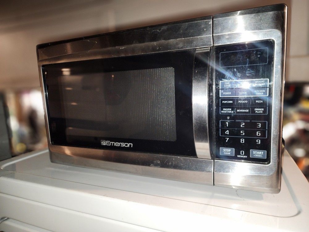 Emerson Microwave
