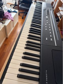 Electric Keyboard