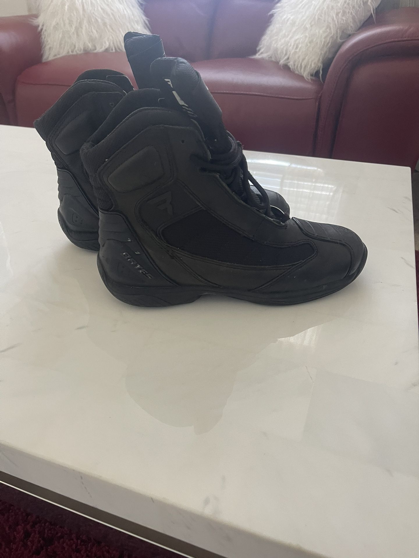 Bates Work Boots