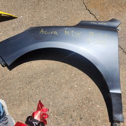2018 2019 2020  Acura MDX  Fender  Part 