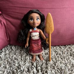 Disney Moana Doll