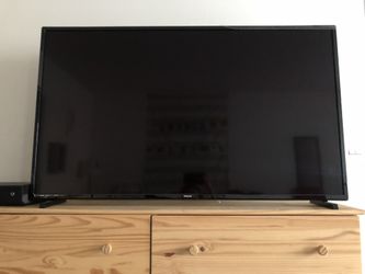Philips 55” smart tv