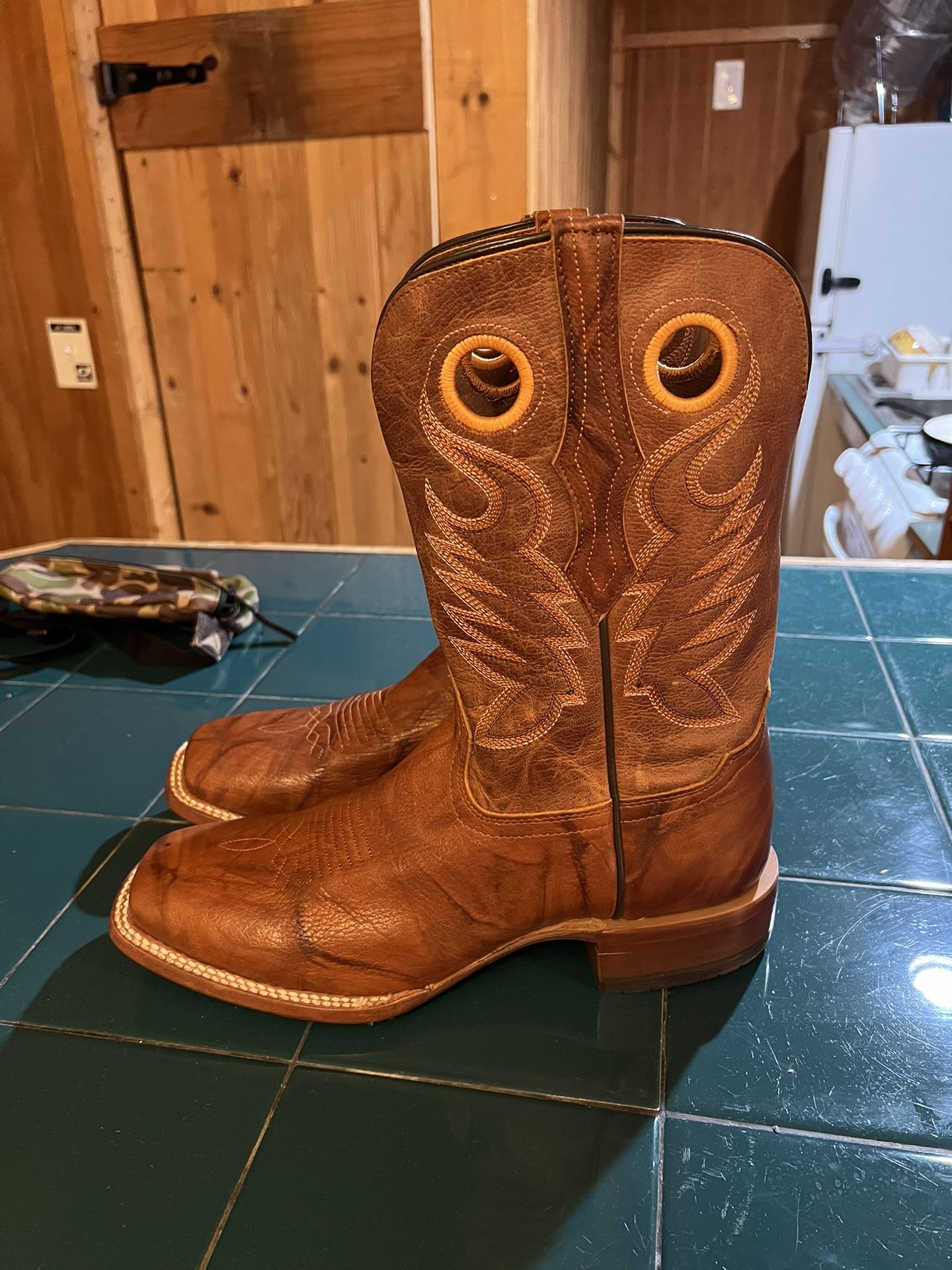 Cowboy Boots 9.5,All Products : American Fashion Style Bags On Sale