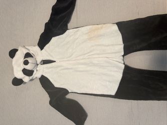 Panda bear costume