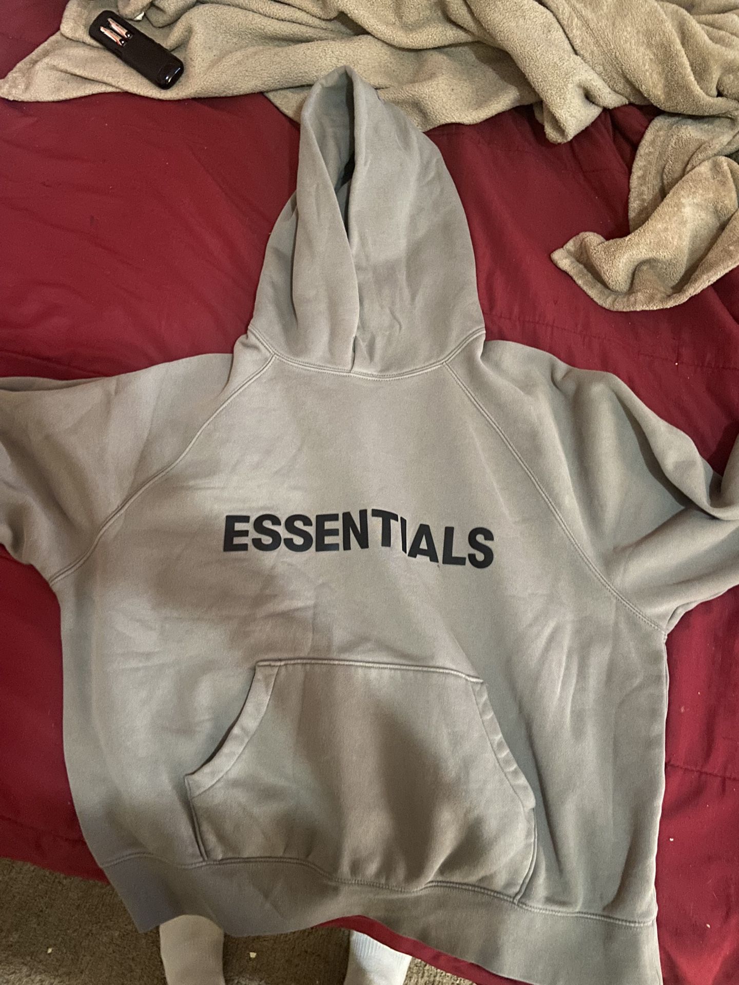 essential hoodie