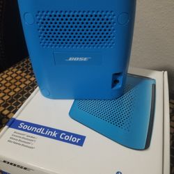Bose Bluetooth Speaker
