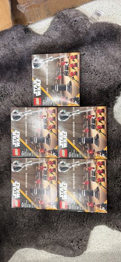 LEGO Kamino Training Facility