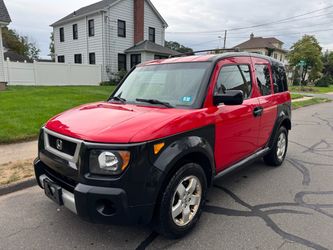 2005 Honda Element