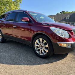 2013 Buick Enclave 