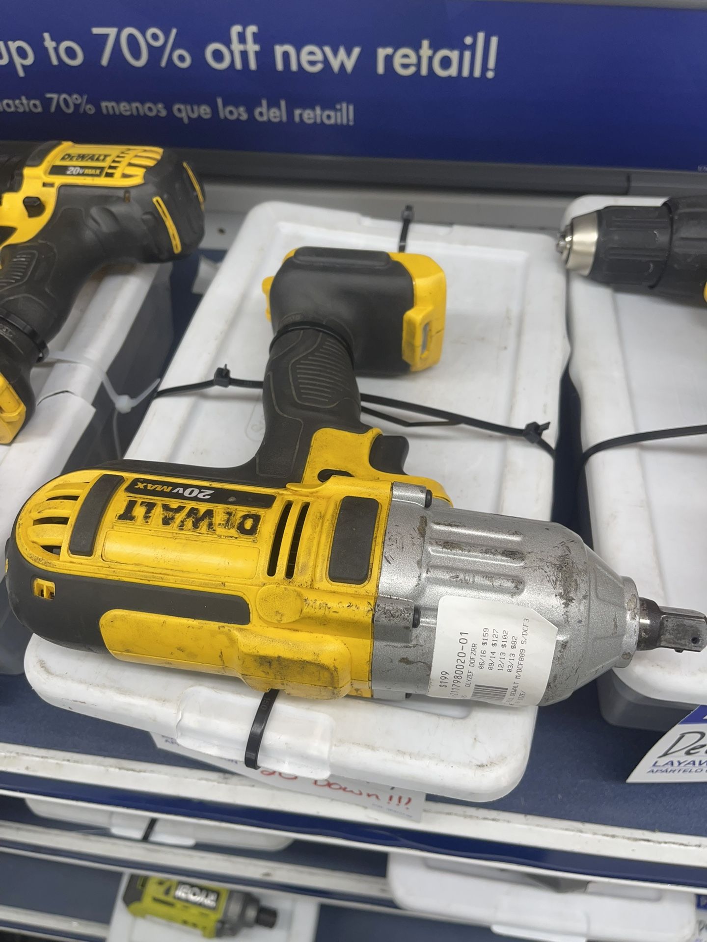 Impact Drill