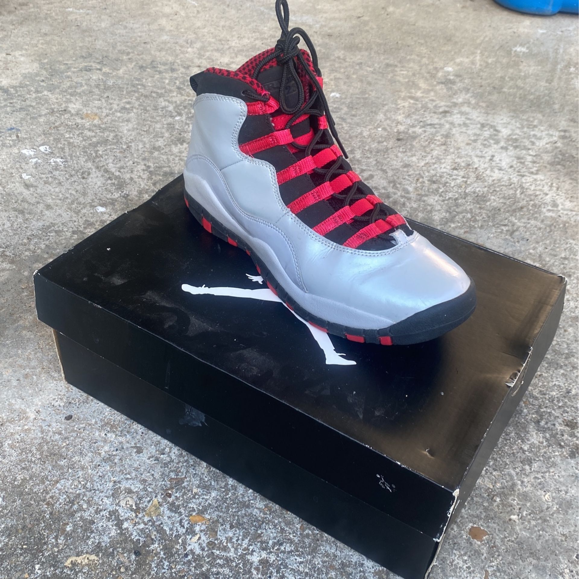 Girls Air Jordan 10 Retro (GS)