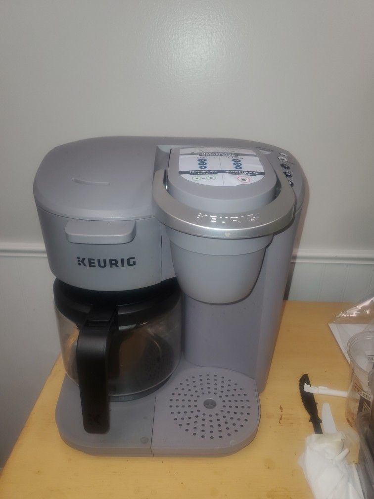 Coffee machine
