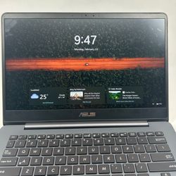 Asus Zenbook 13 UX430U 14" i7-8550U 1.8GHz 16GB RAM 500GB SSD
