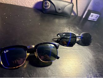 Rayband sunglasses