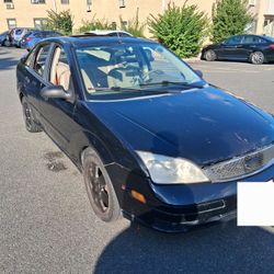 2004 Ford Focus