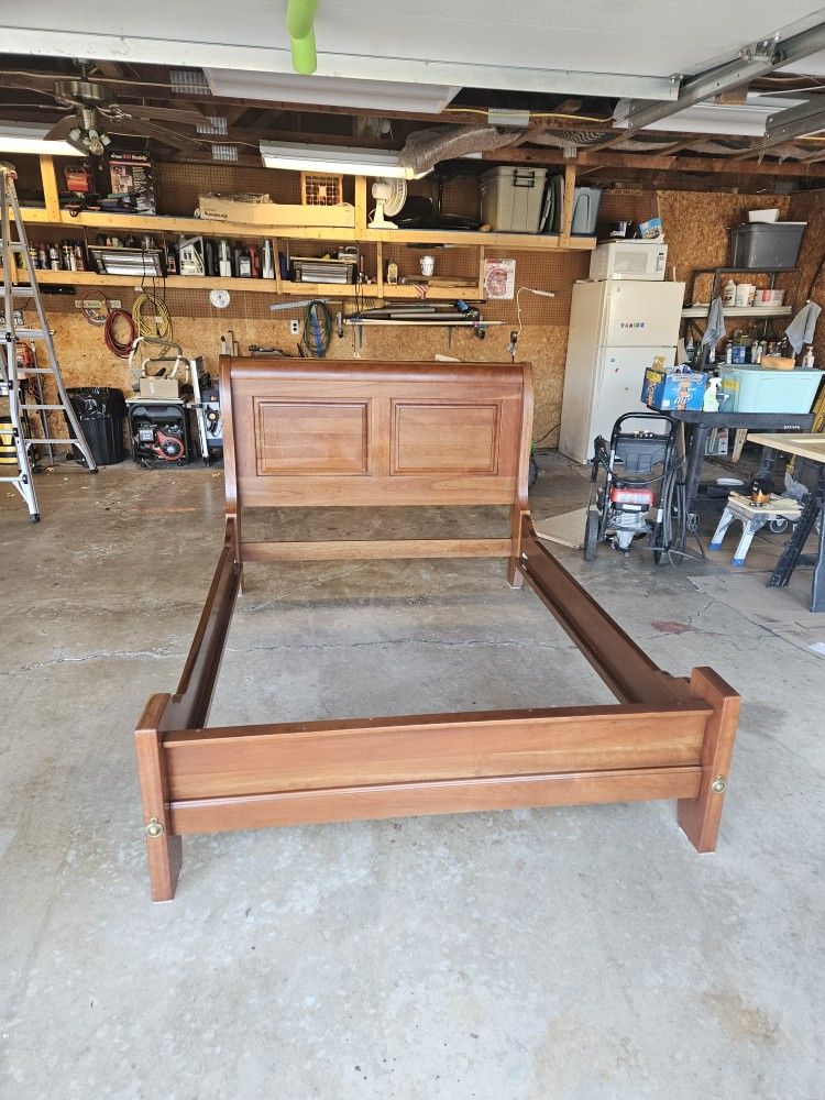 Queen Size Bed Frame