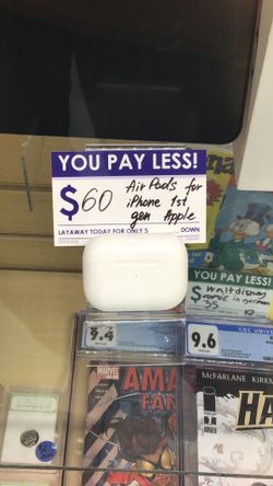 AirPods 1st gen for Apple iPhone