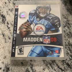Old Madden 