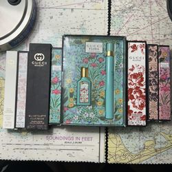 GUCCI Perfumes