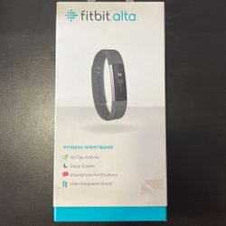 Fitbit Alta (FB406BLK)