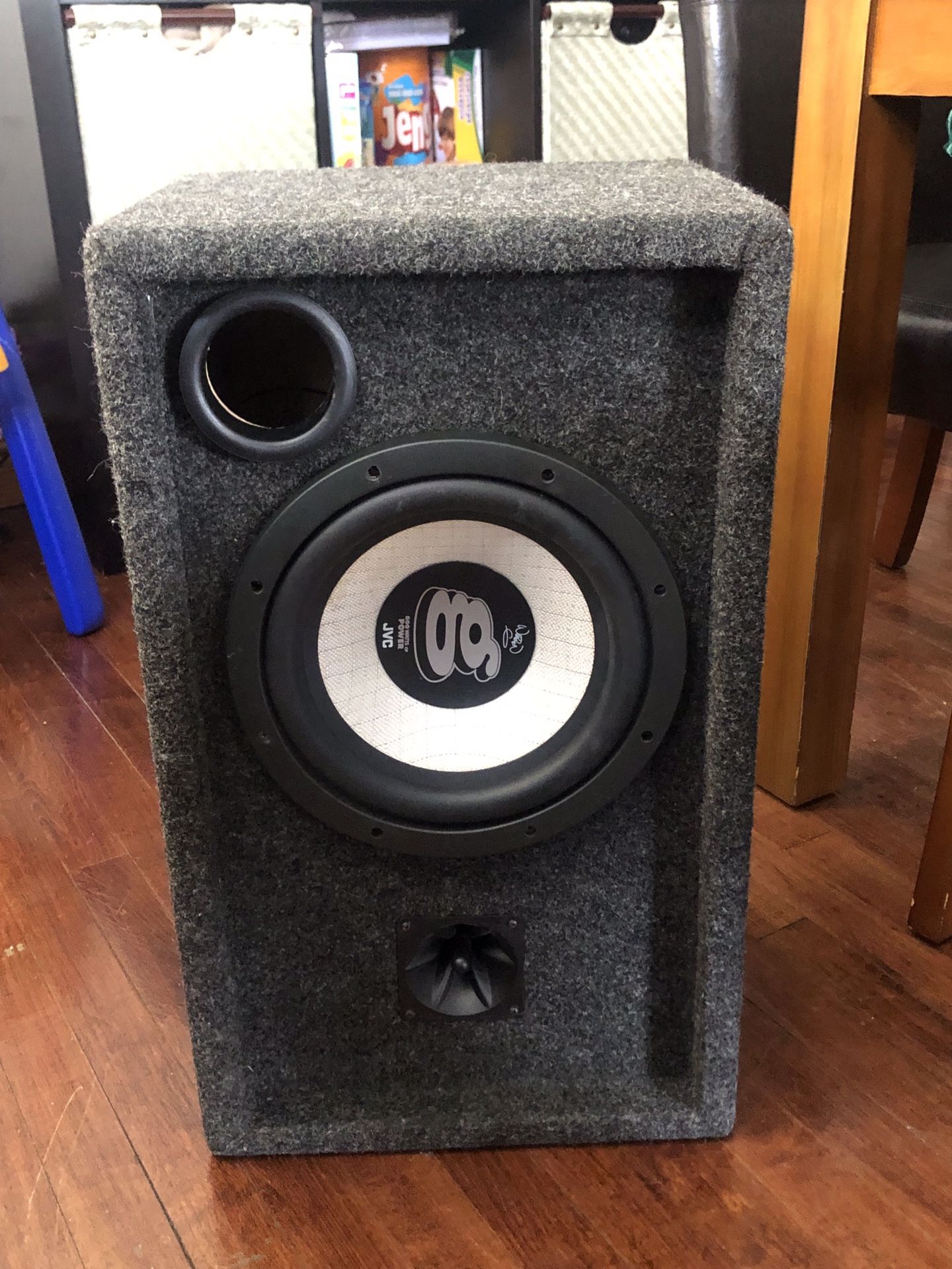 Bocinas / speakers/infinity Kappa , bafle y fuente de poder