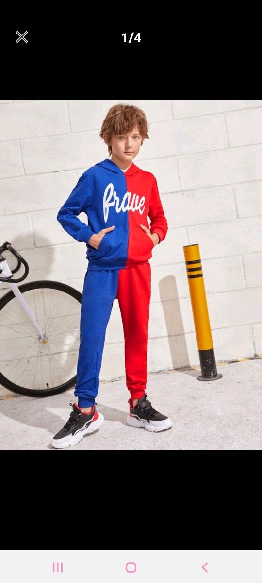 Clothing Kids Boy
