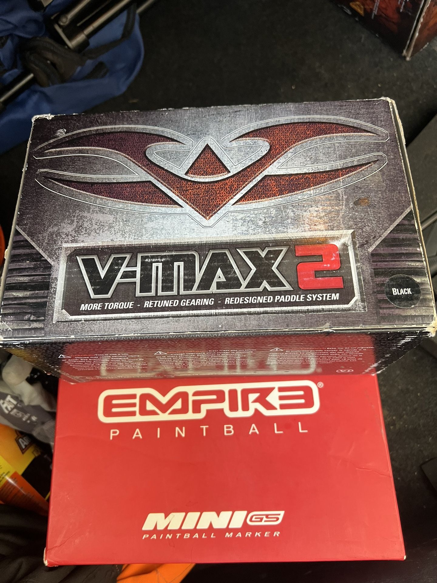 Gs Mini Marker Paint