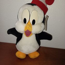 Plush Chilly Willy 