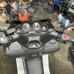 2019 Kymco 400