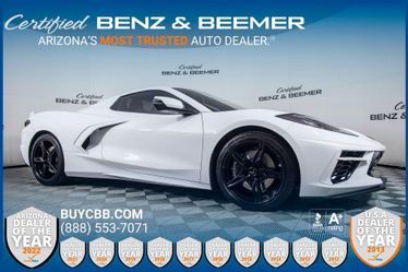 2020 Chevrolet Corvette Stingray