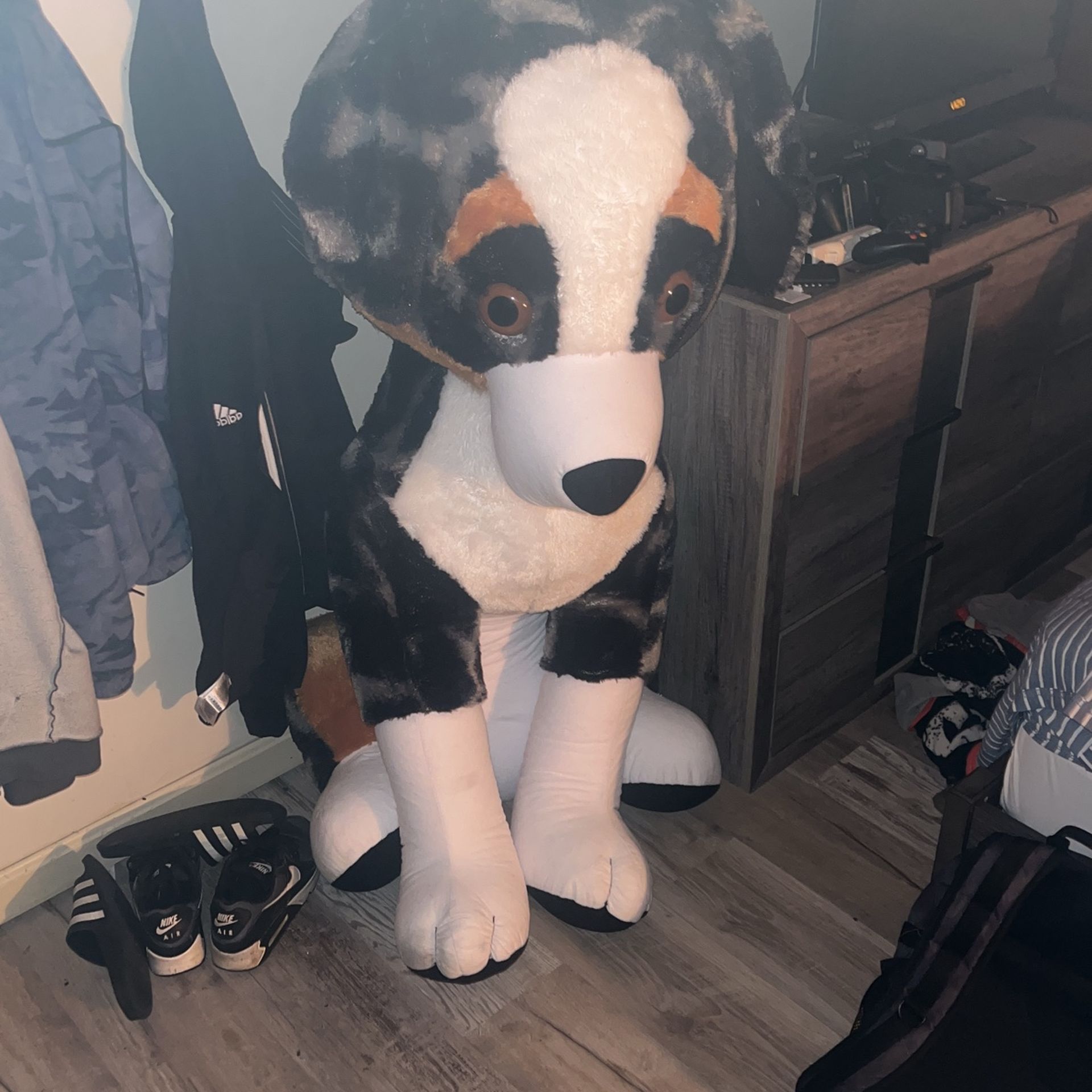 Super Large Giant Stuffed Animal/Dog