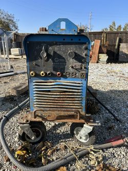 Miller Welder
