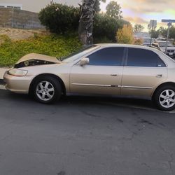Honda Accord 