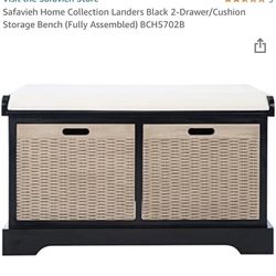 Safavieh Home Collection 2 Drawers 