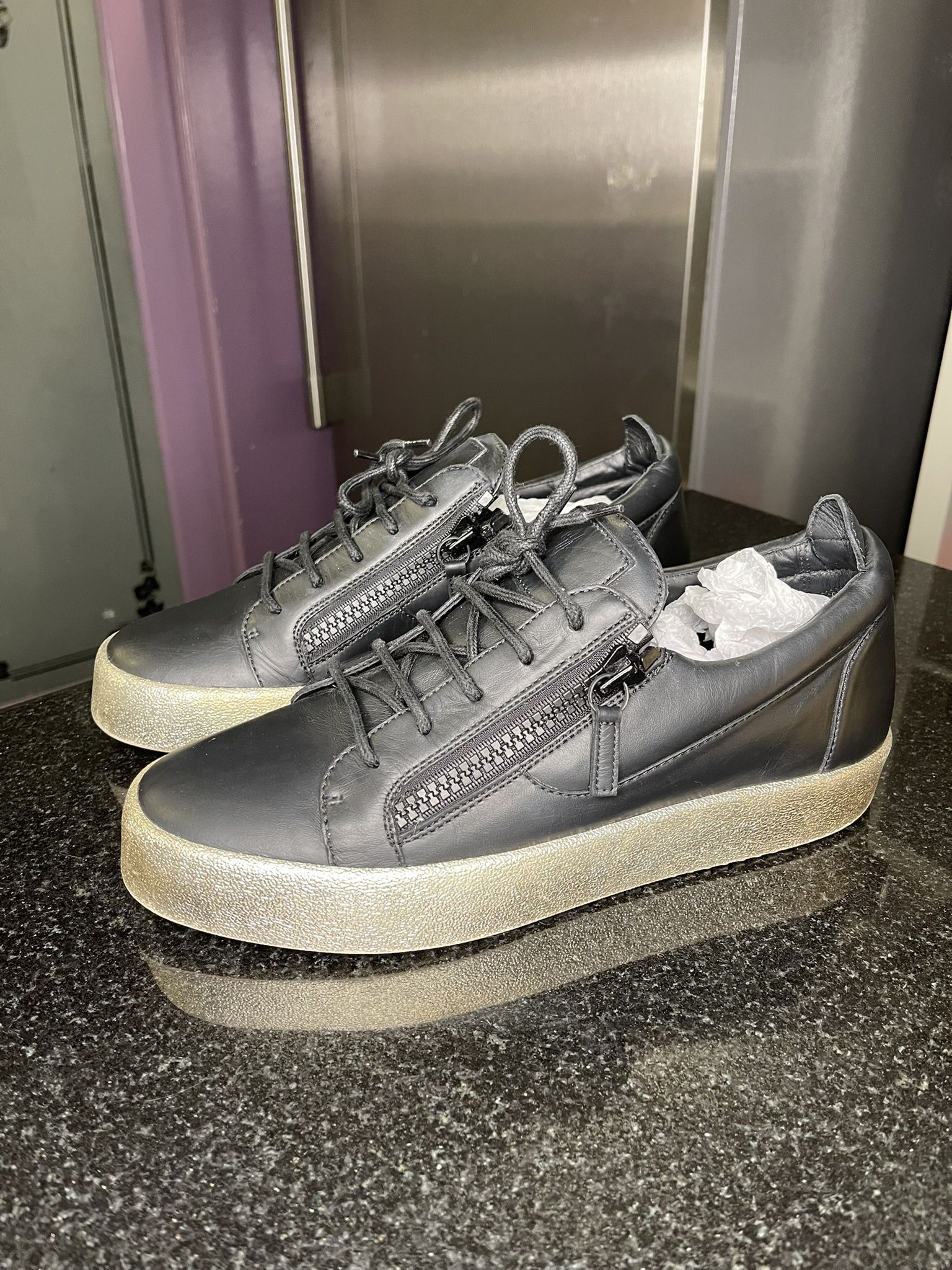 Giuseppe Zanotti Frankie Low Giuseppe Low Tops Giuseppe Zanotti