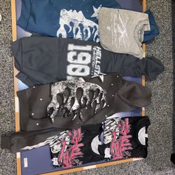 HellStar Clothes Under Retail(Read Description)