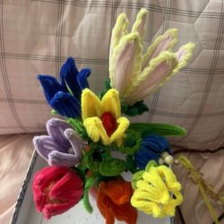 Home Make Flower