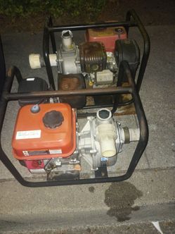 Water pump