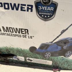 Lawnmower 