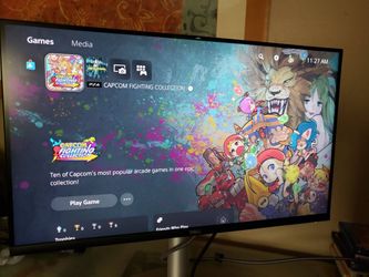 Full QHD 27" LCD Gaming Monitor
