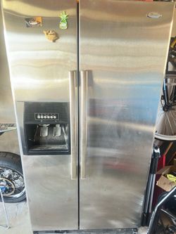 Whirlpool Refrigerator